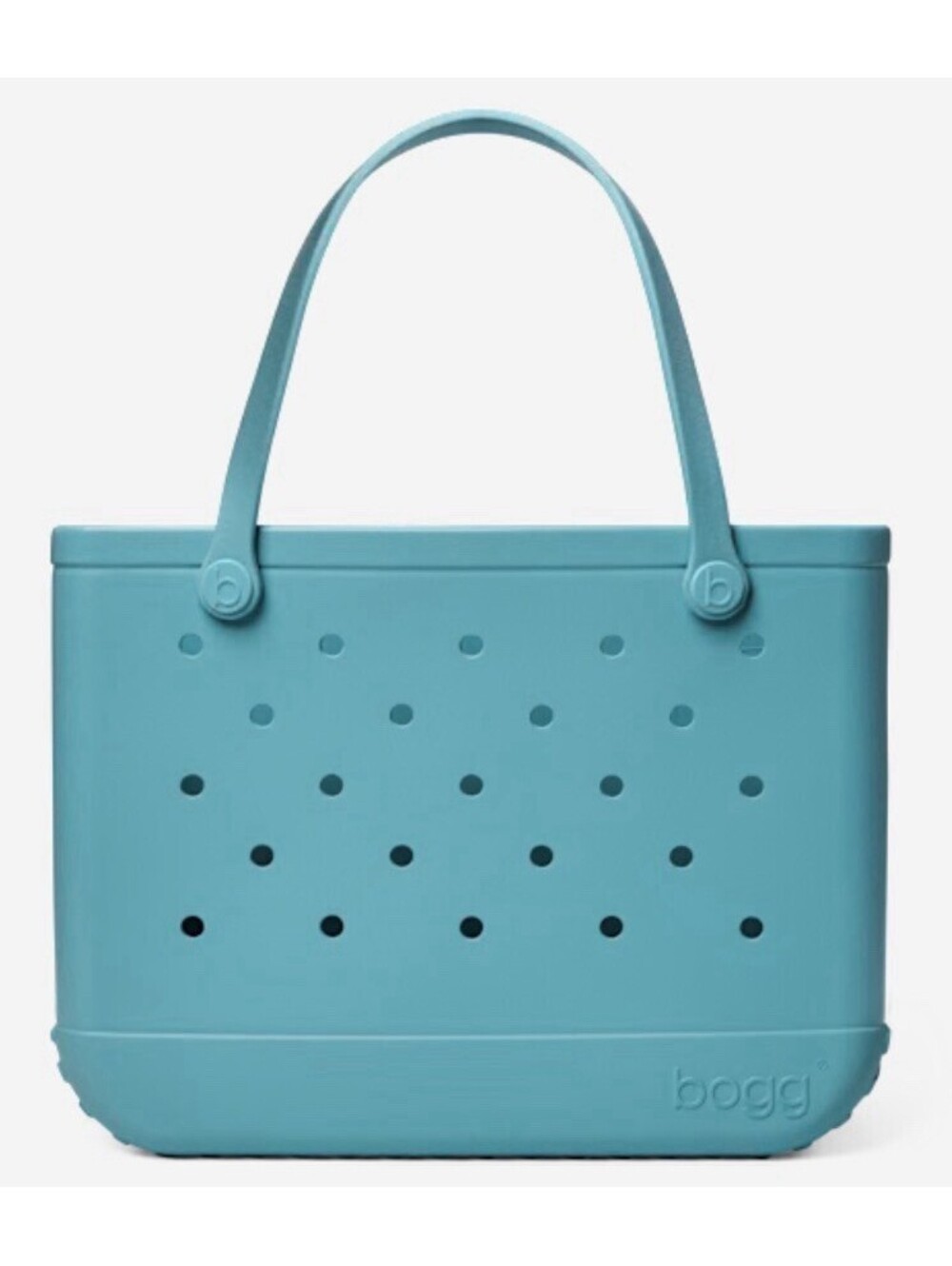 BOGG BAG Original Large Tote Turquoise & Caicos NWT